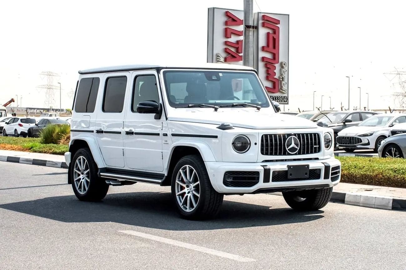 مرسيدس-بنز G63