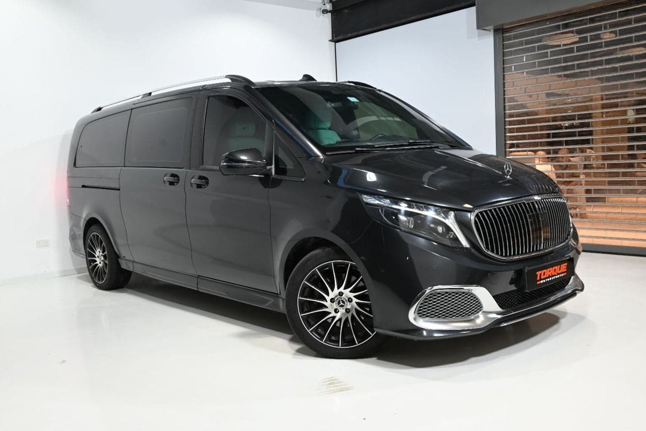 مرسدس بنز V 250