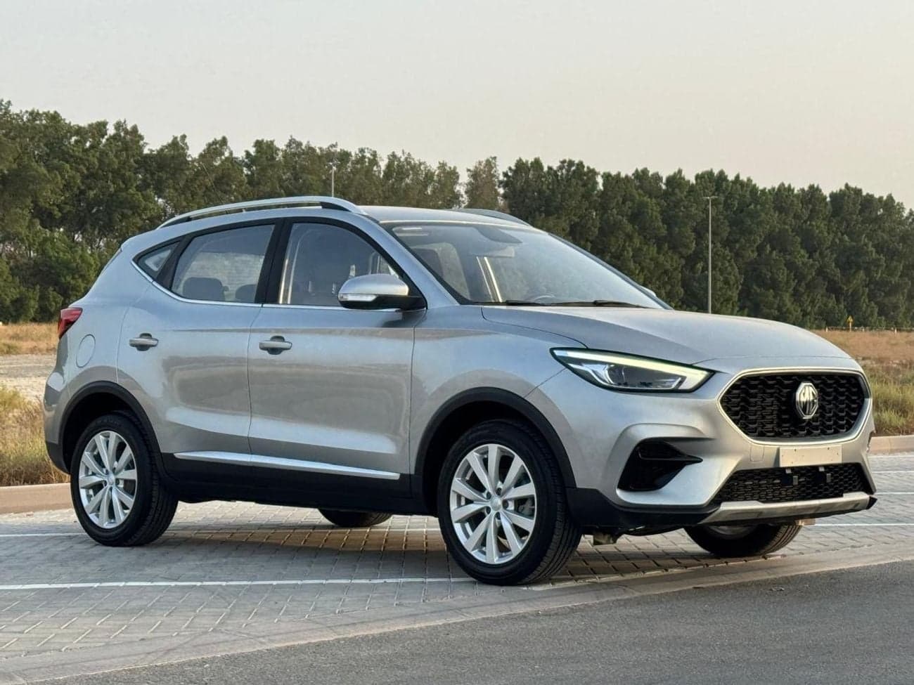 MG ZS COM