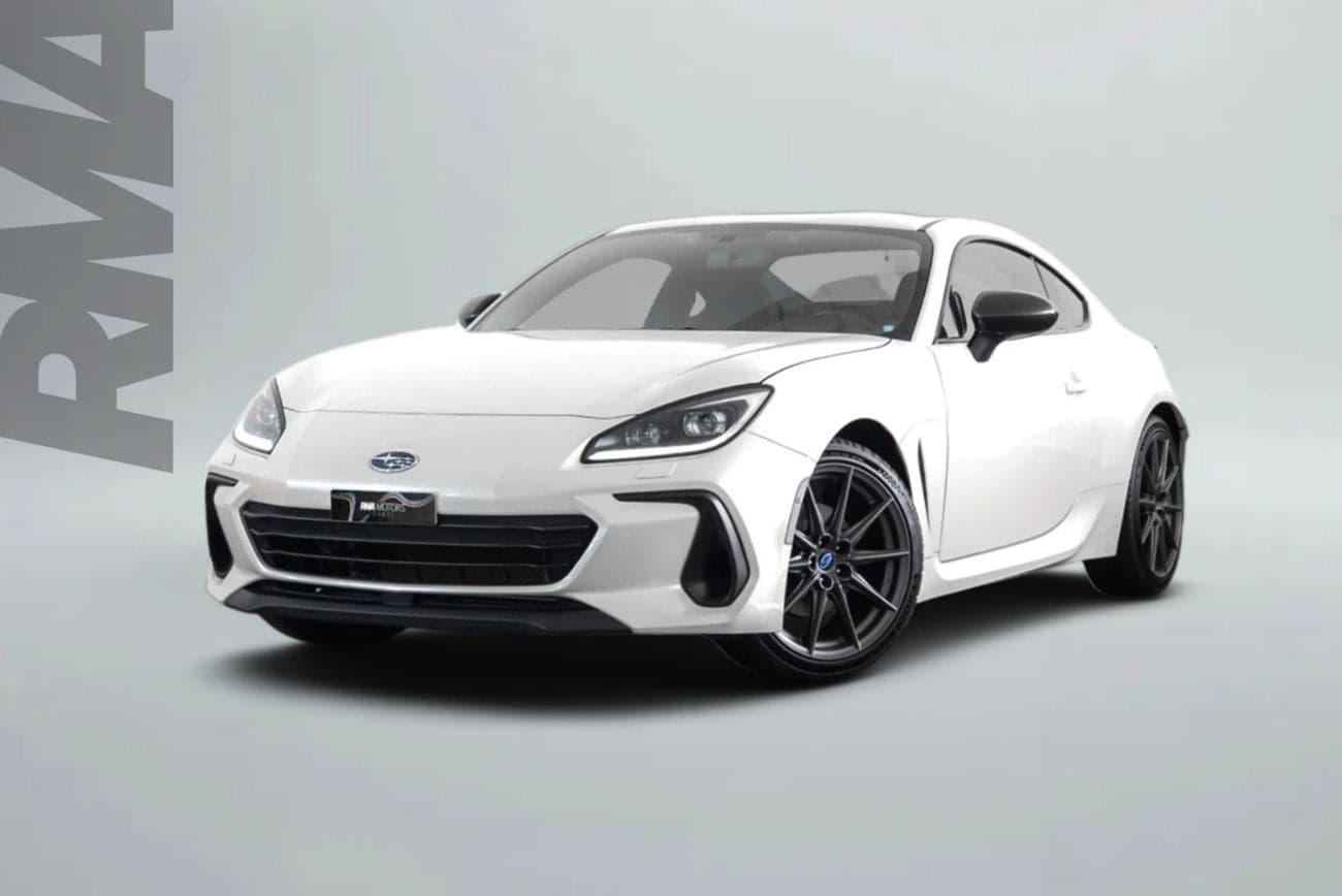Subaru BRZ