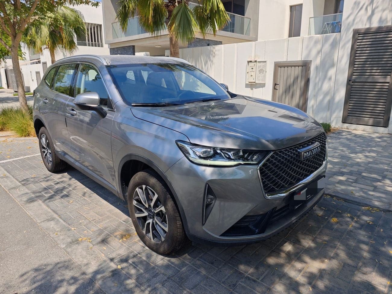Haval H6 MEDIUM