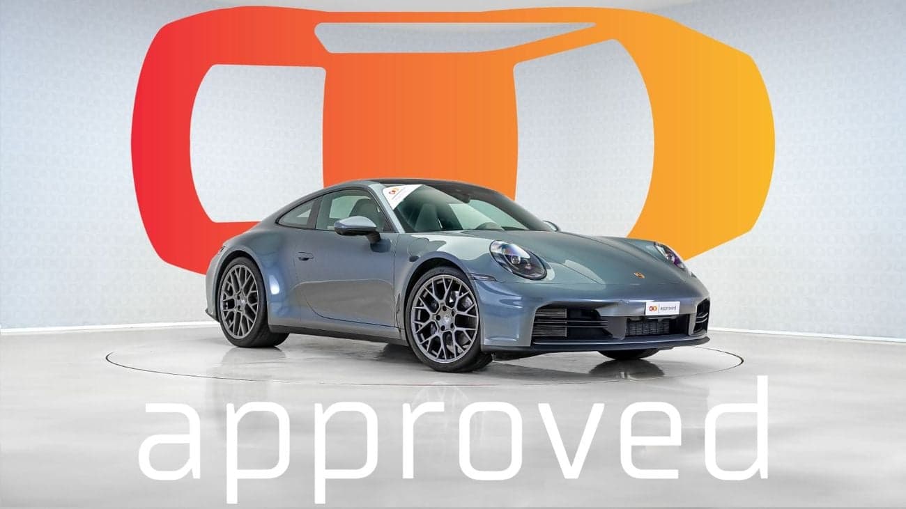 Porsche 911