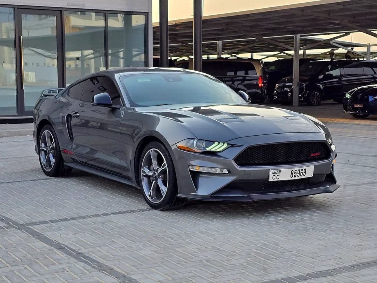 Ford Mustang