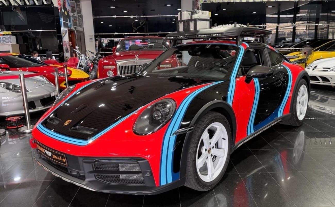 Porsche 911