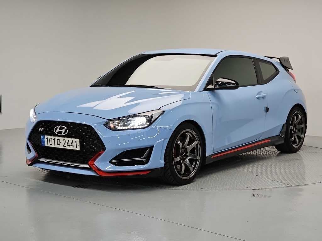 Hyundai Veloster