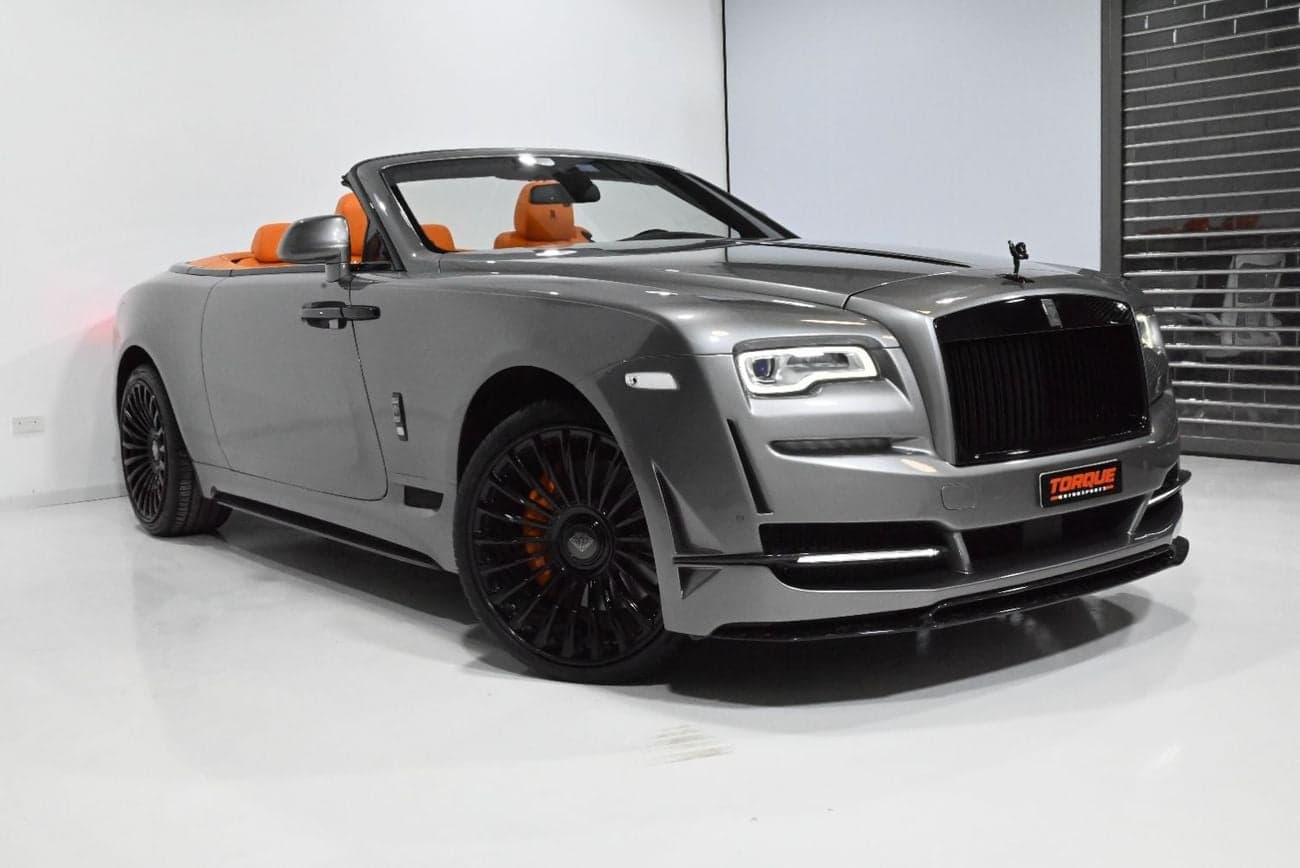 Rolls-Royce Dawn