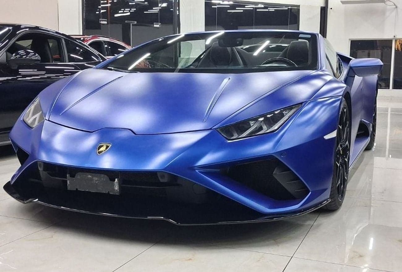 Lamborghini Huracan