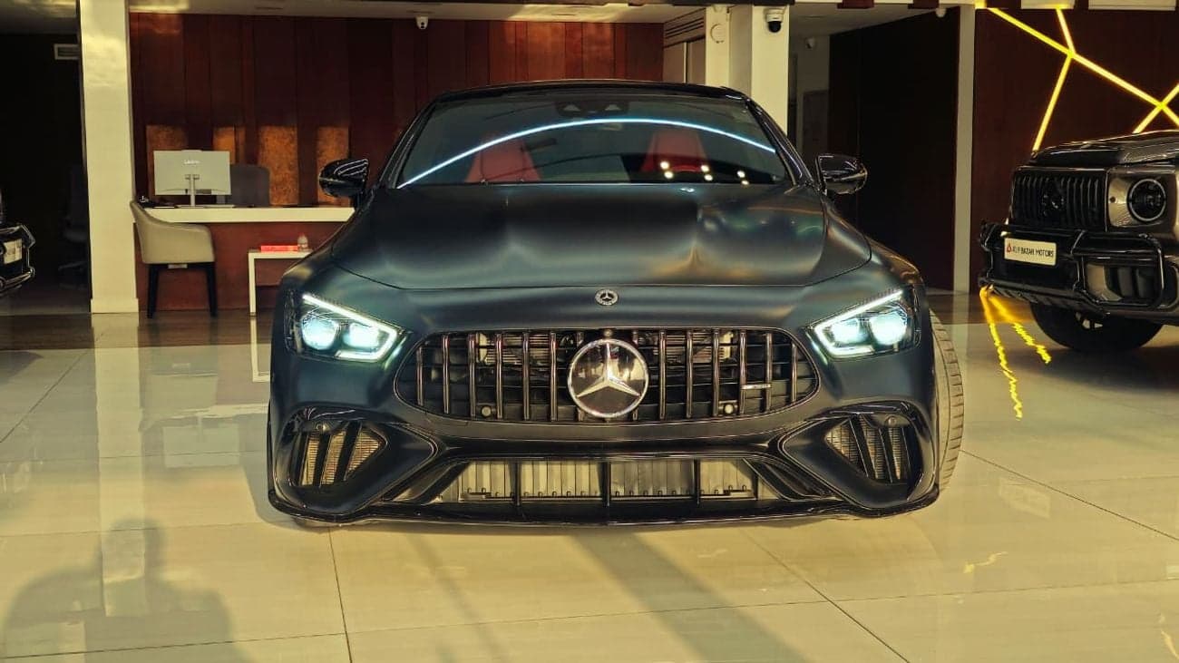 Mercedes-Benz AMG GT
