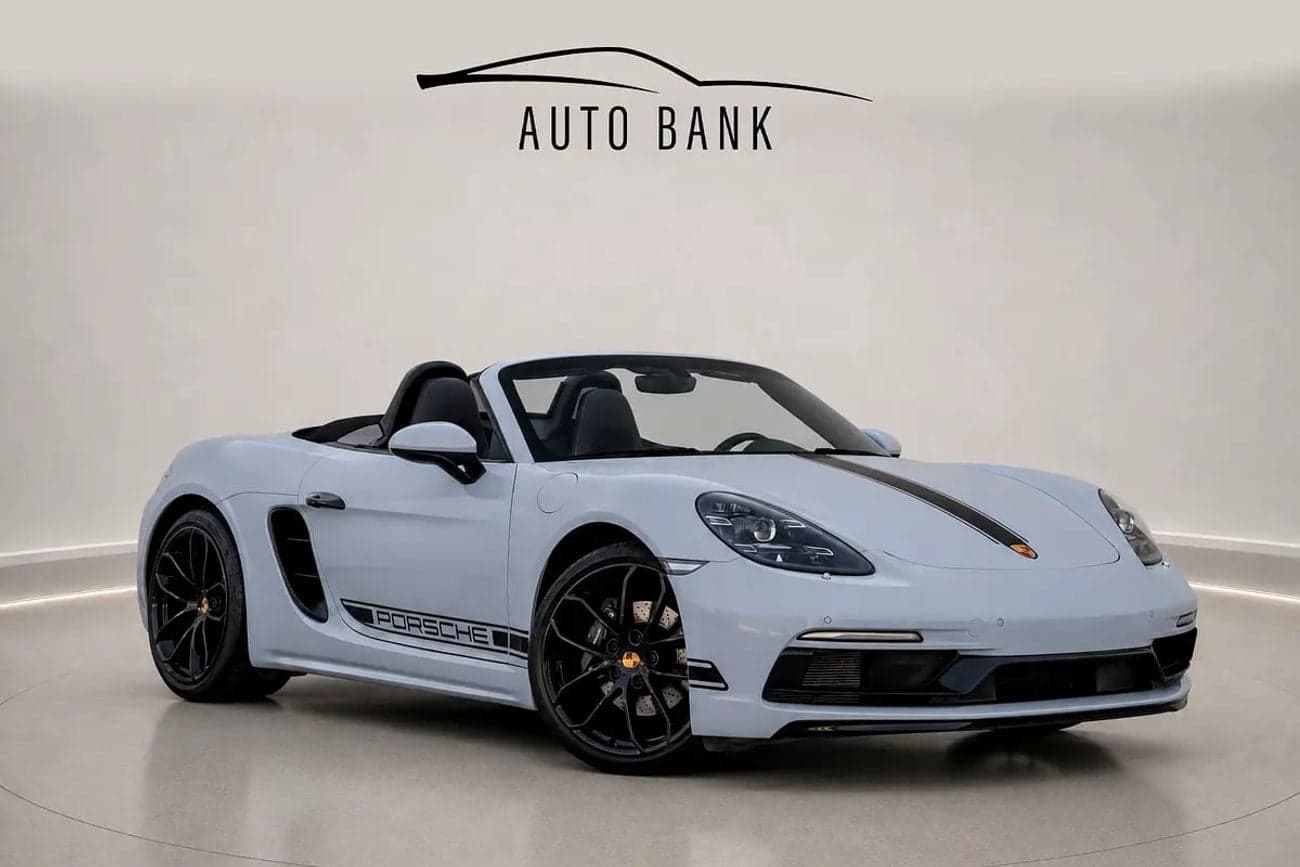 Porsche Boxster