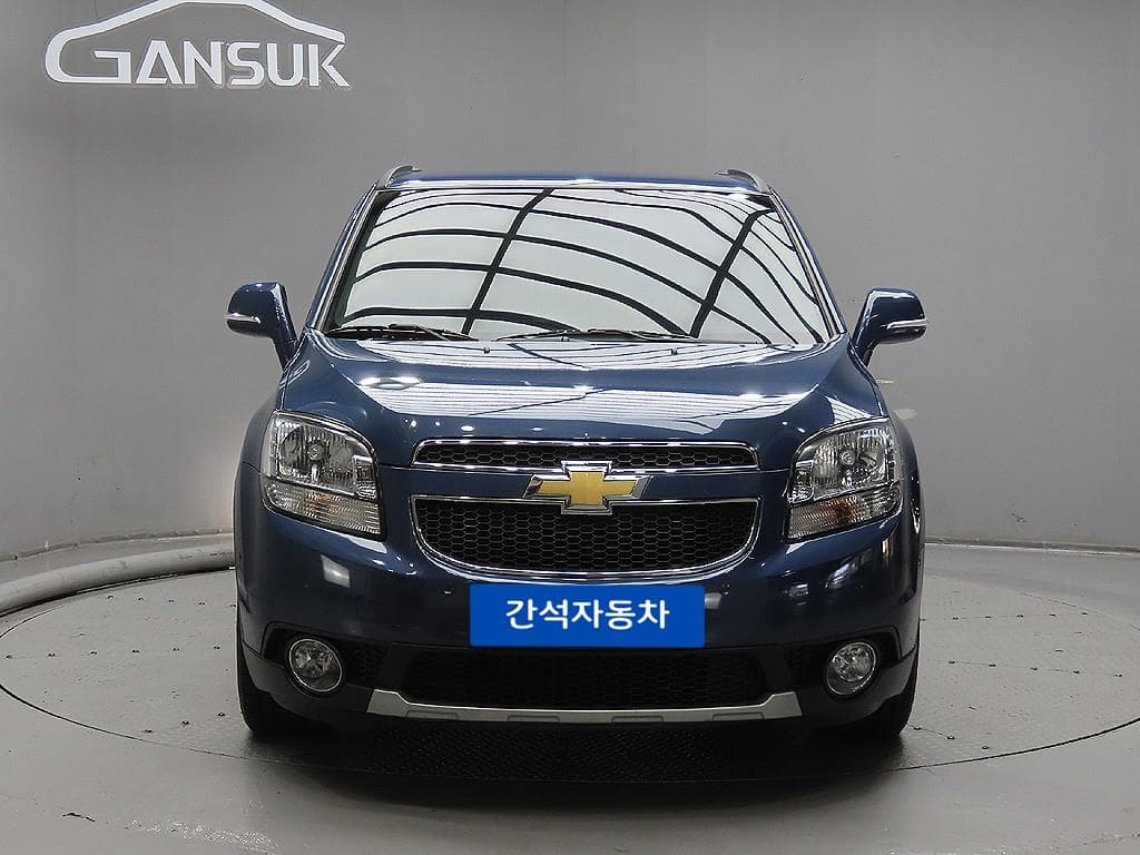 Chevrolet Orlando
