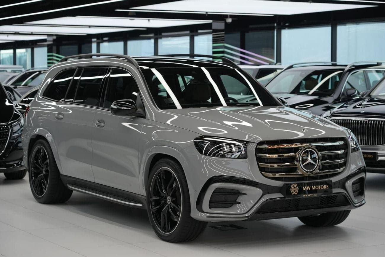 مرسيدس-بنز GLS450 4M PREMIUM