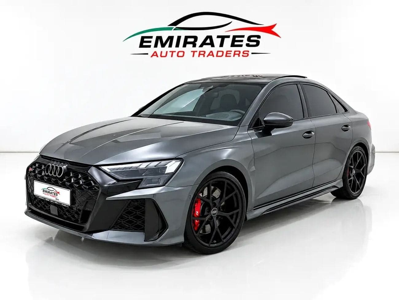 أودي RS3 STANDARD