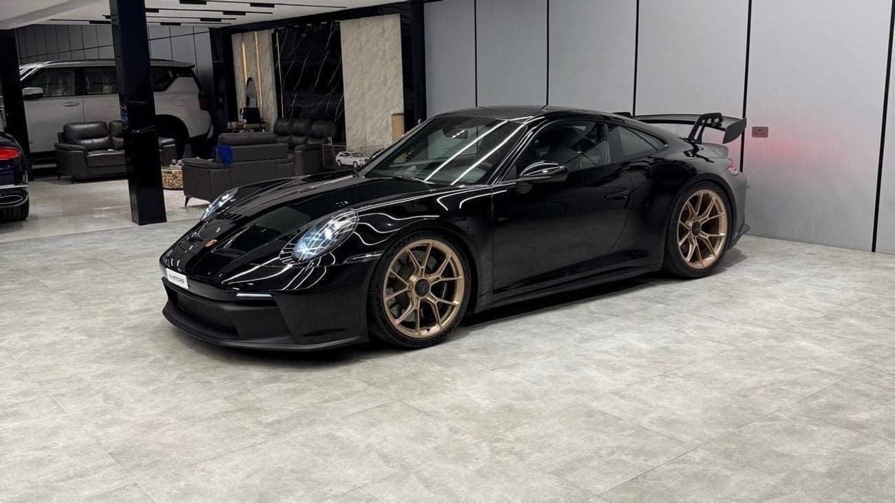 Porsche 911