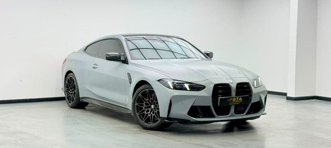 BMW M4