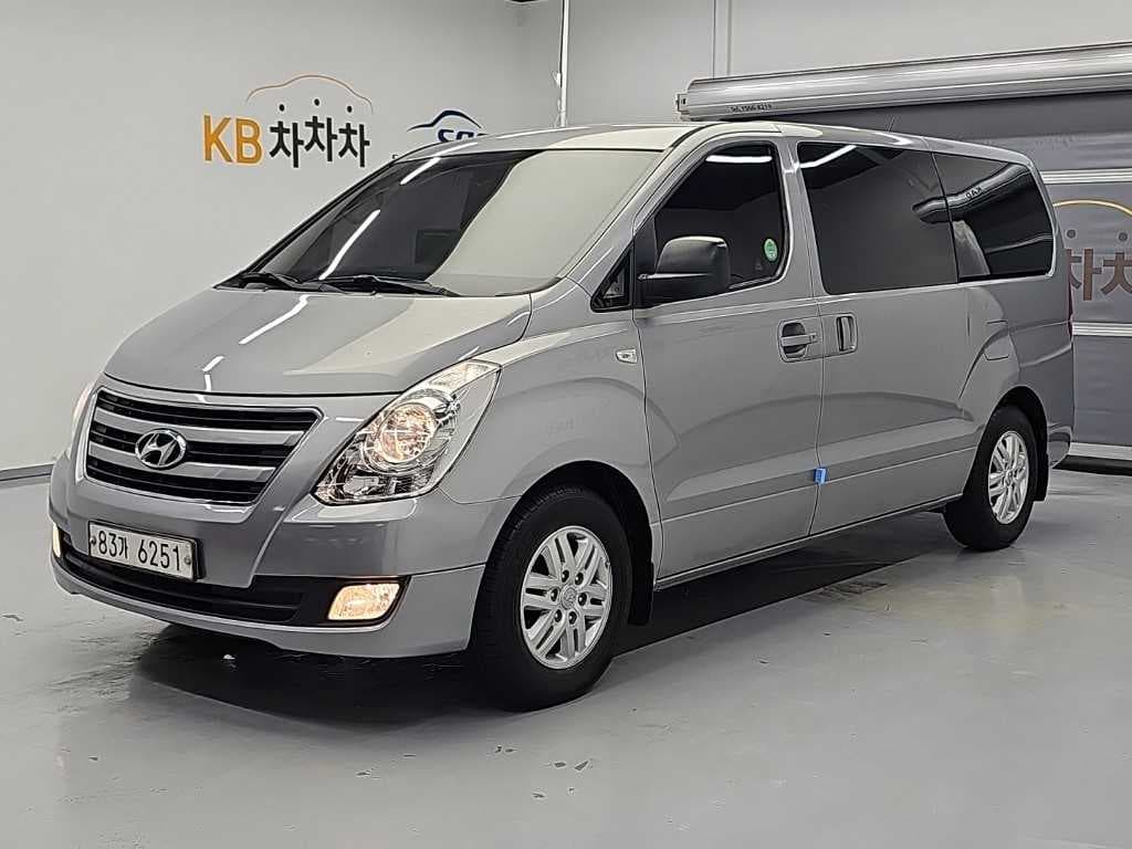 هیوندای استارکس