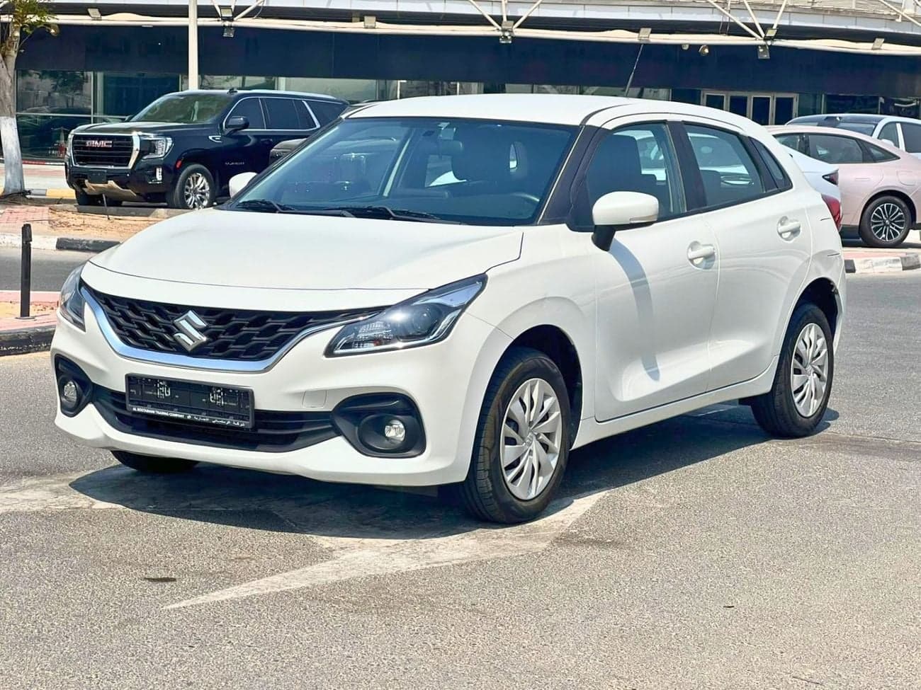 Suzuki Baleno GLX