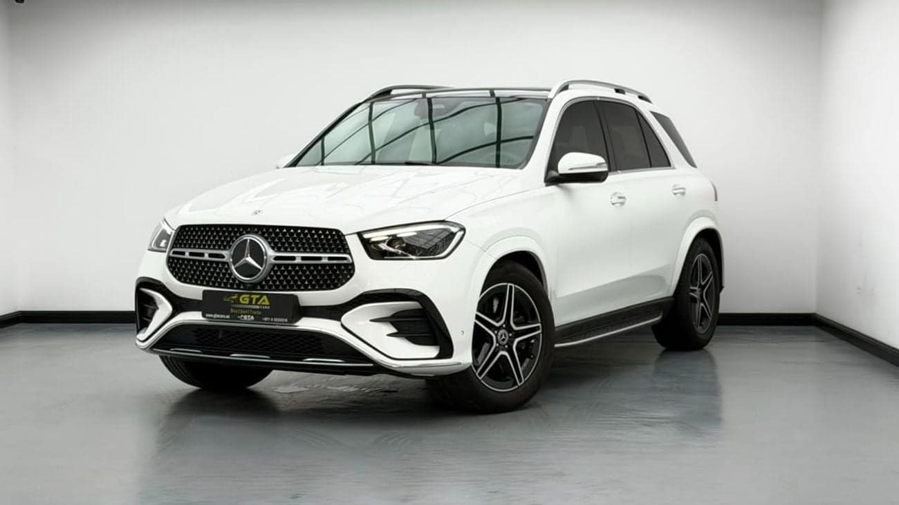 Mercedes-Benz GLE450