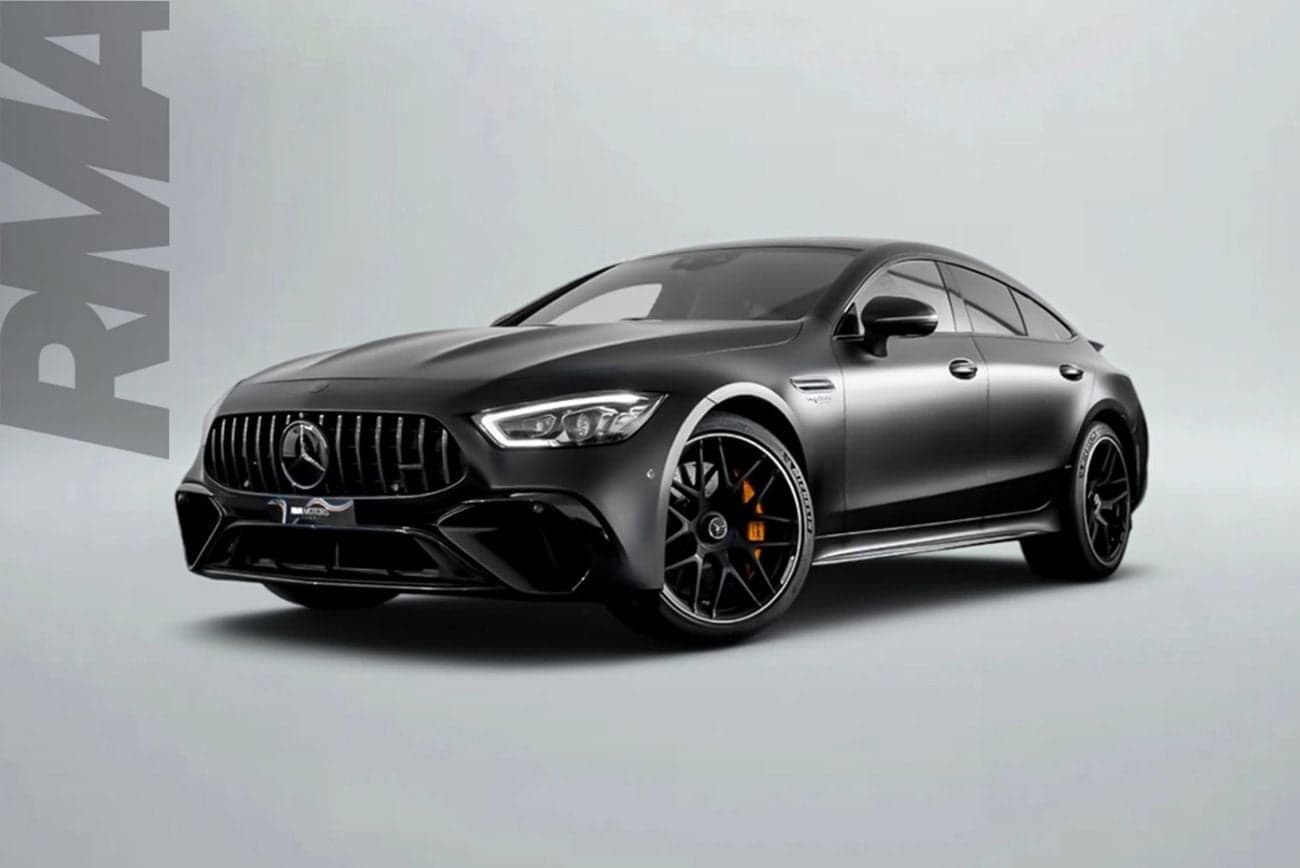 Mercedes-Benz AMG GT