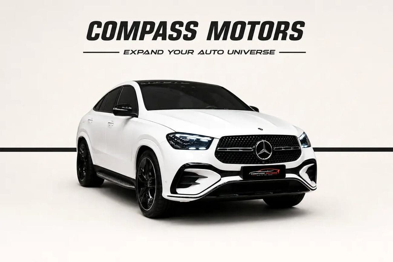 Mercedes-Benz GLE450
