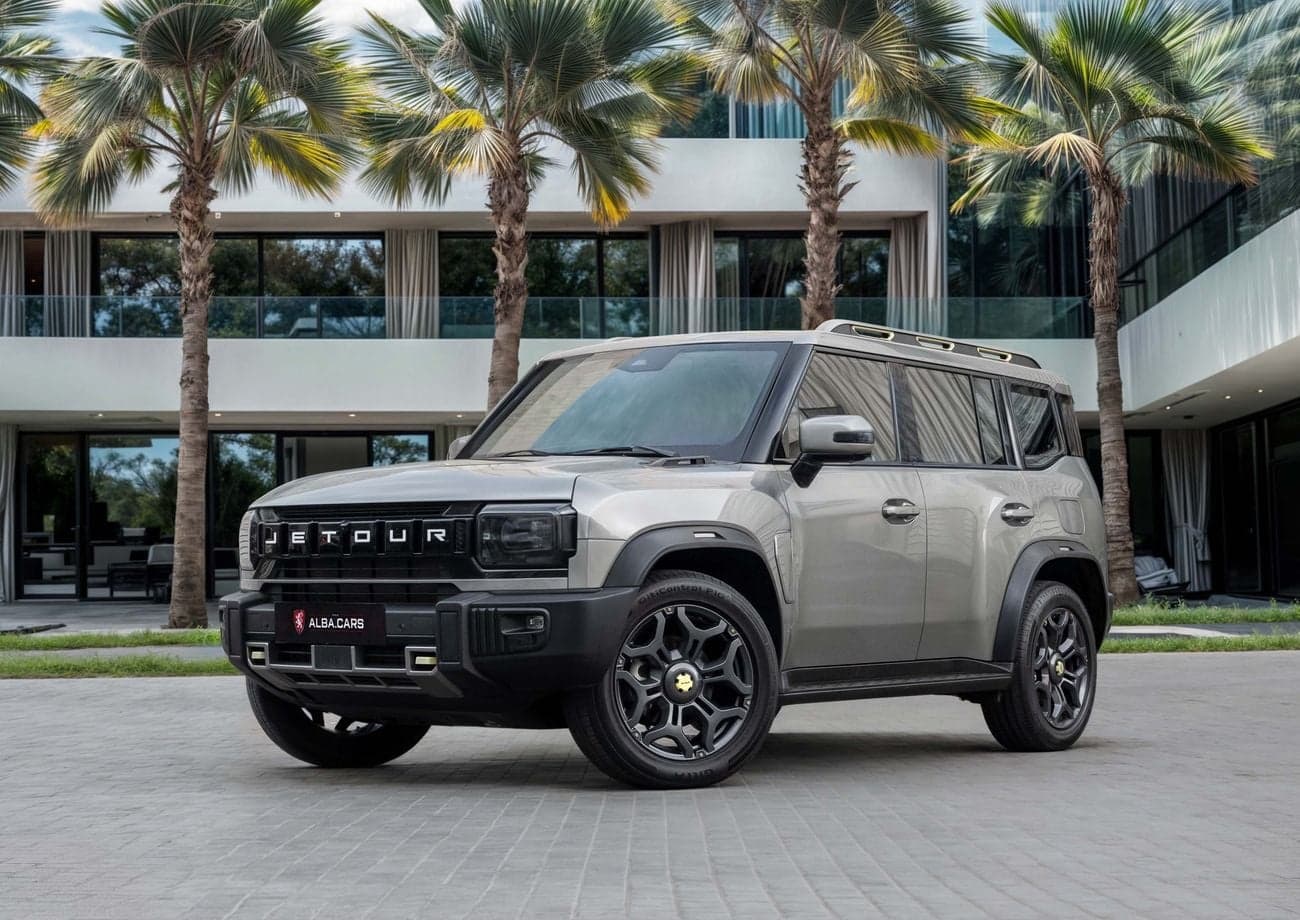 جتور تی۲ Luxury