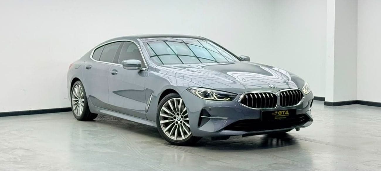 BMW 840i