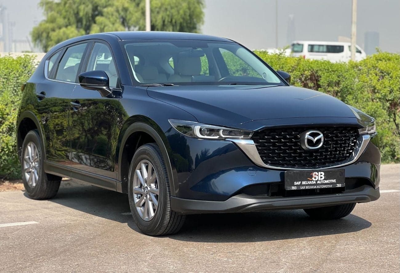 Mazda CX-5 TREND