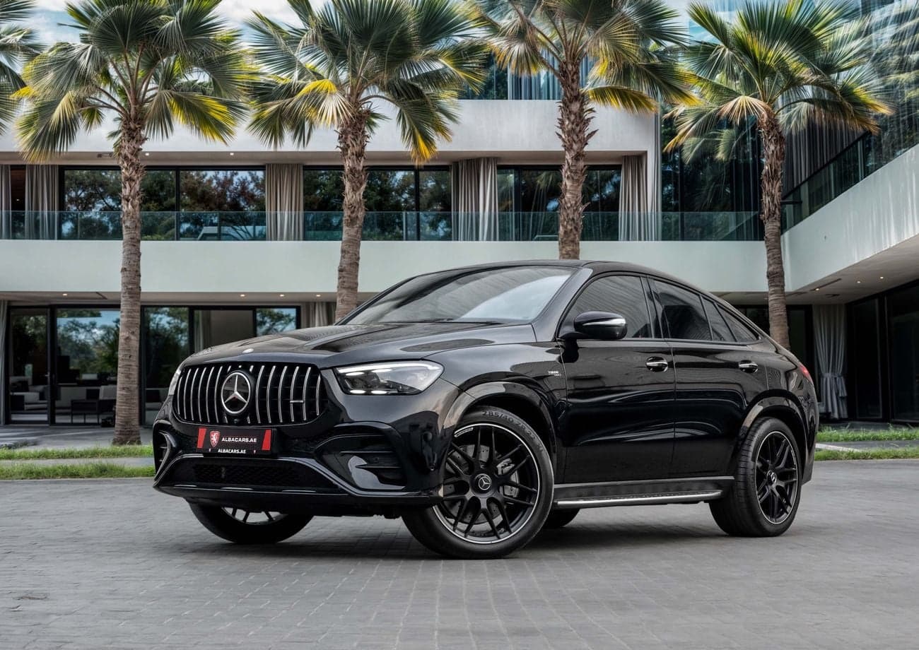 Mercedes-Benz GLE53
