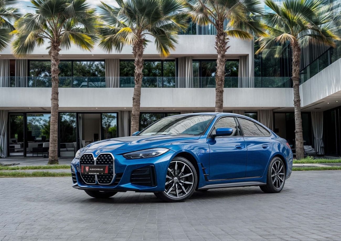 BMW 420i