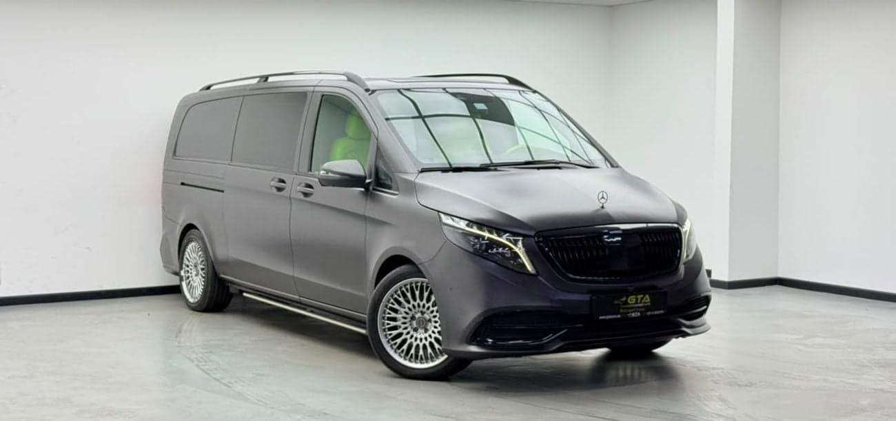 مرسدس بنز V 250