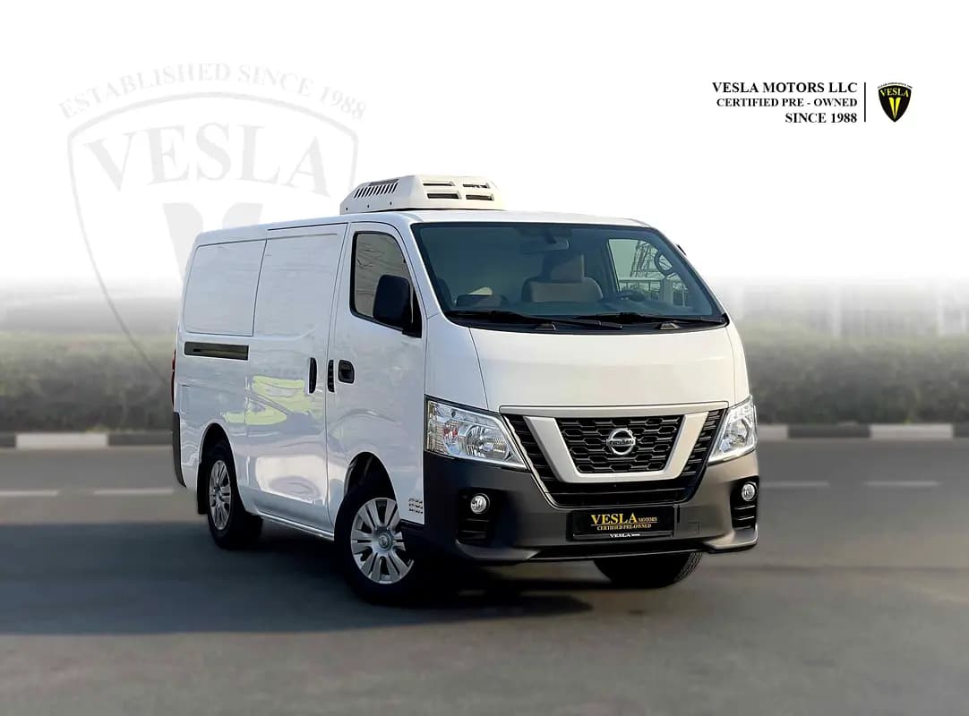 نیسان اوروان