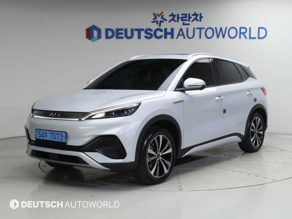 BYD Atto 3 Ato3 base