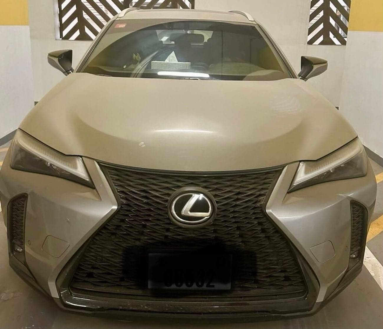Lexus UX F SPORT PRESTIGE