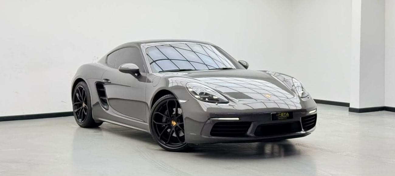 Porsche Cayman