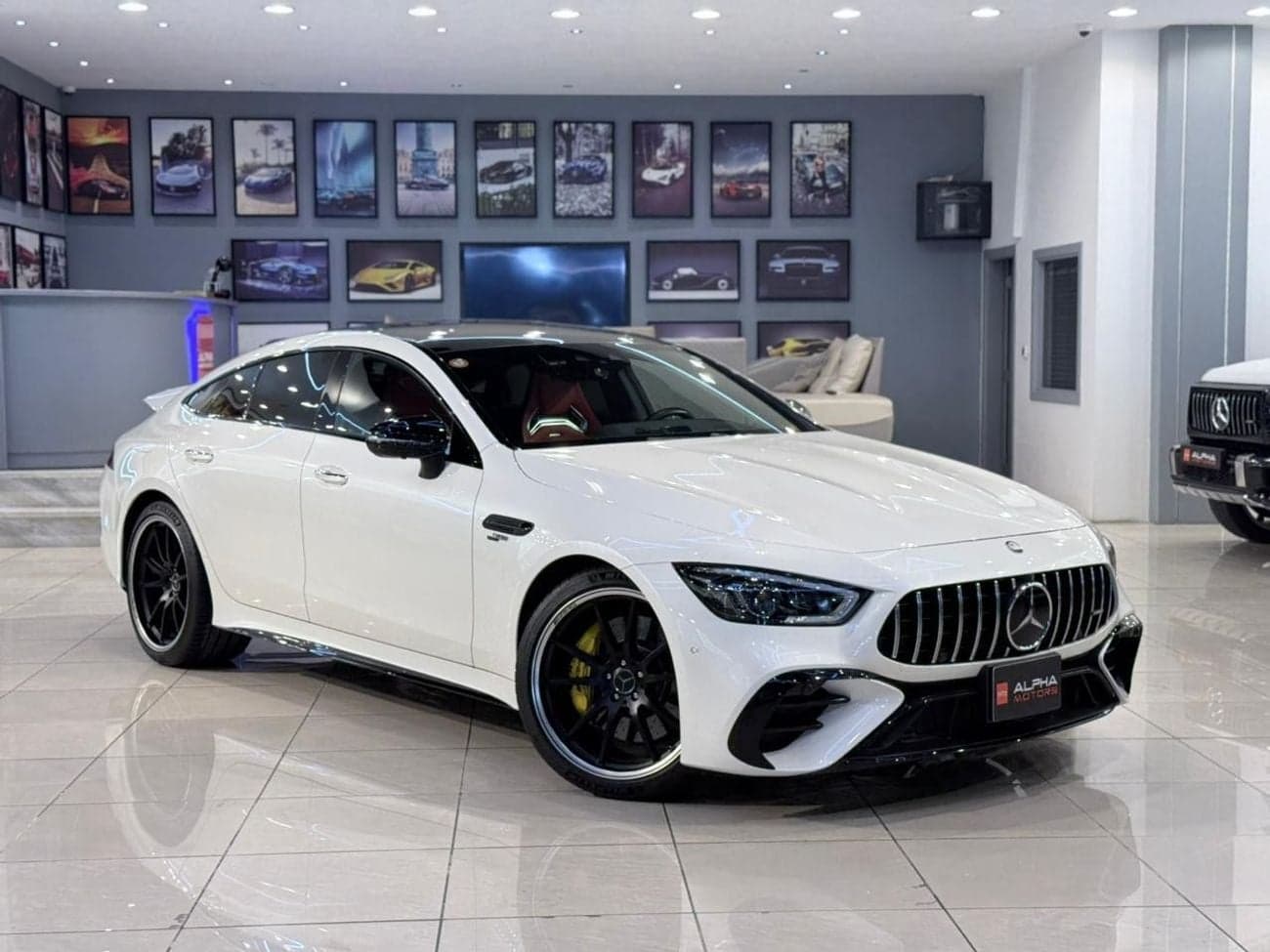 Mercedes-Benz AMG GT