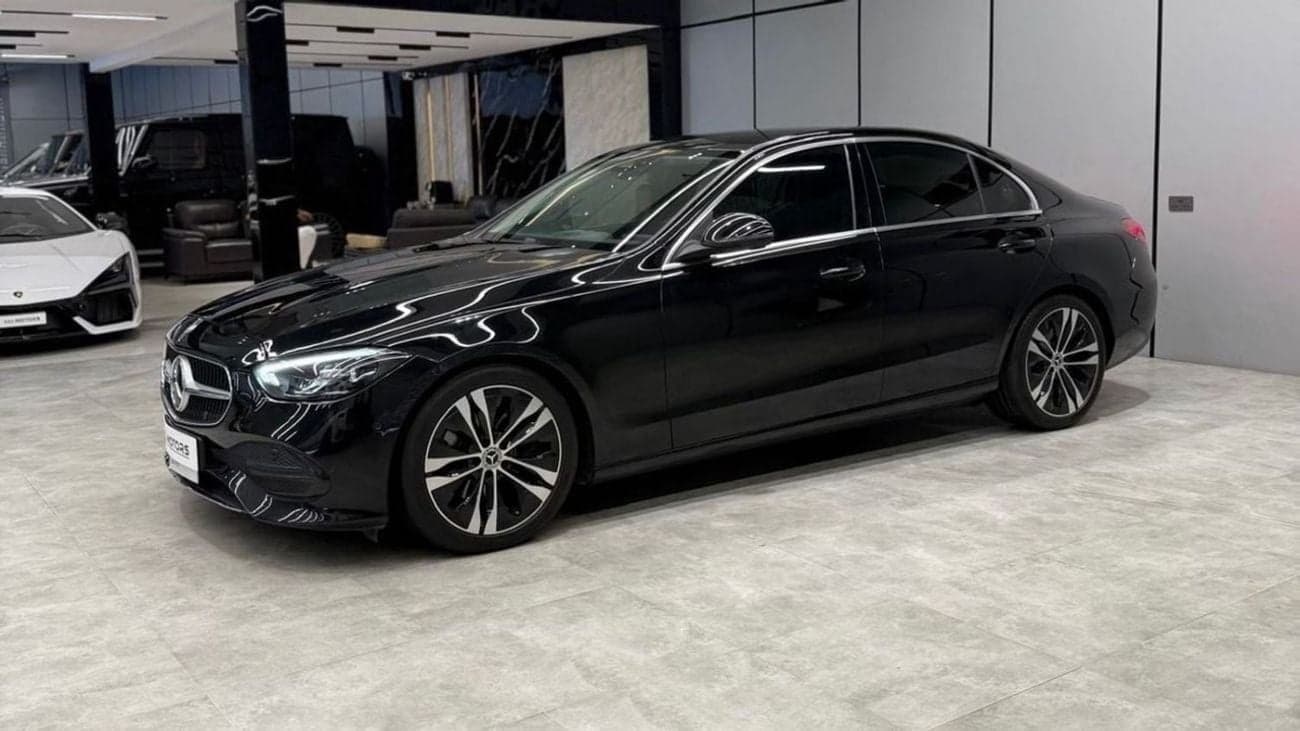مرسيدس-بنز C200 STANDARD