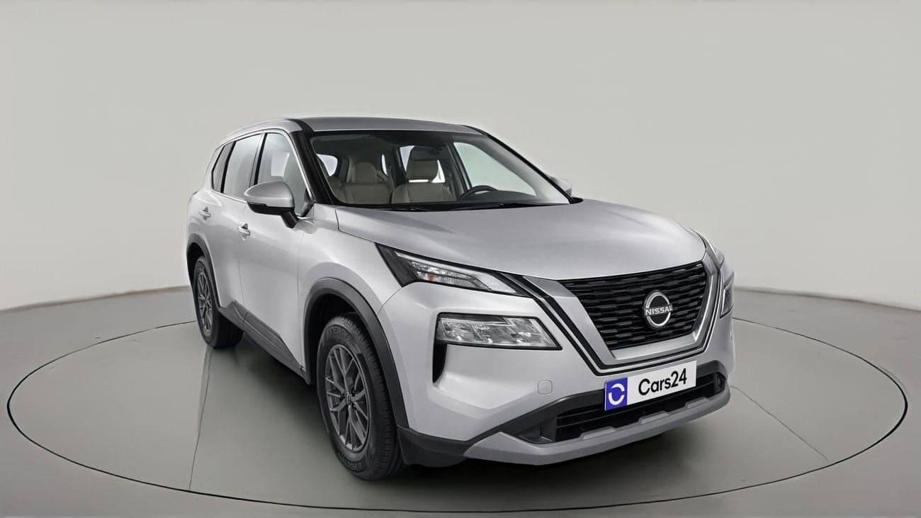 نيسان X-Trail S