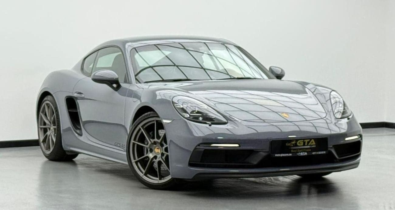Porsche Cayman