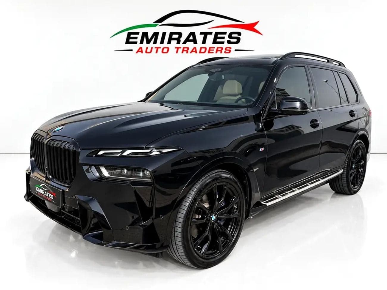 BMW X7 XDRIVE40I M SPORT