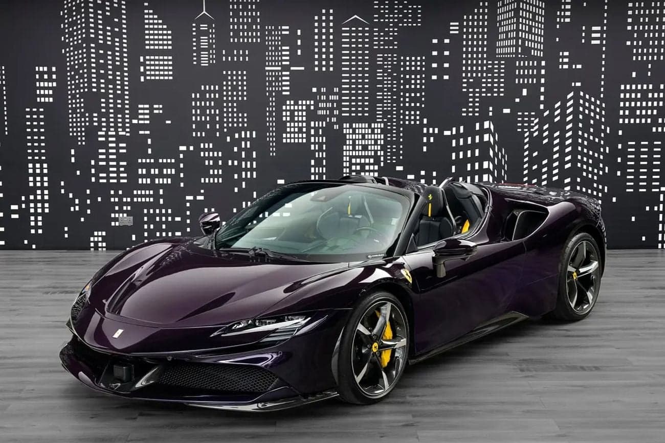 Ferrari SF90 Stradale
