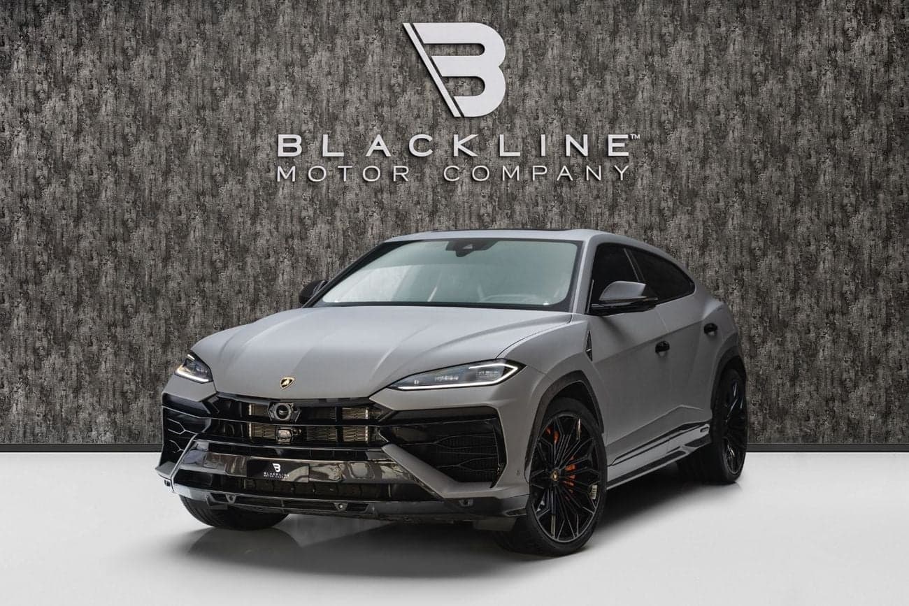 Lamborghini Urus SE