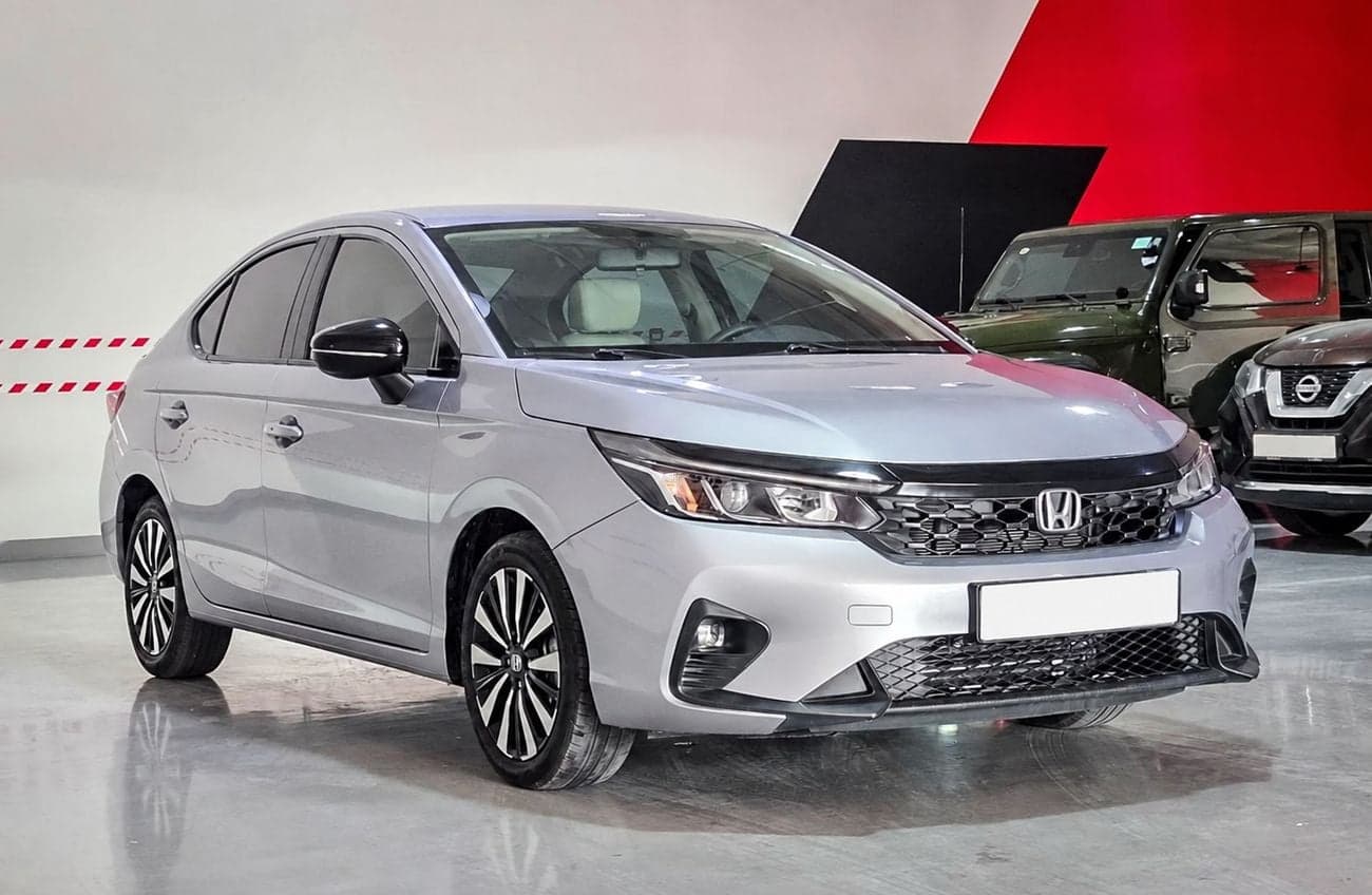 هوندا City LX SPORT