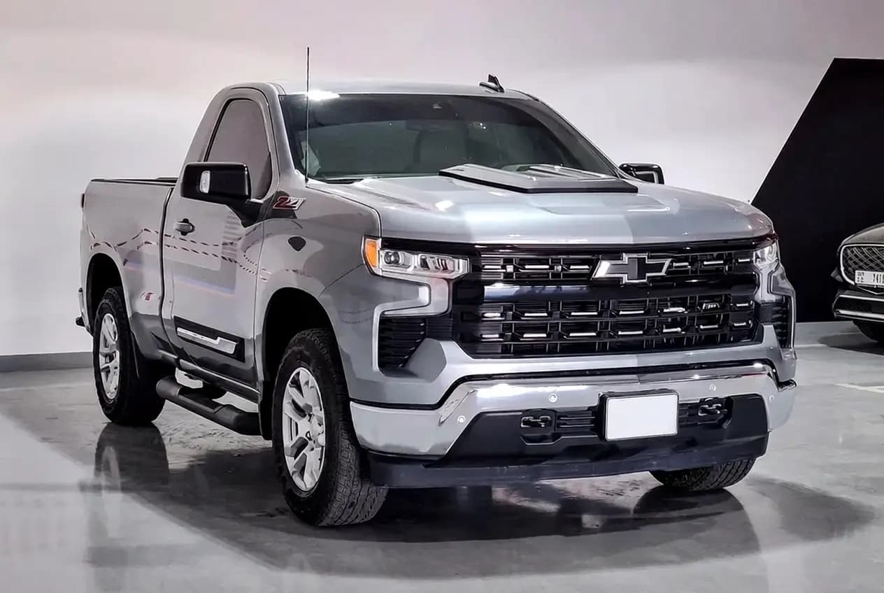 شورولت Silverado 1500