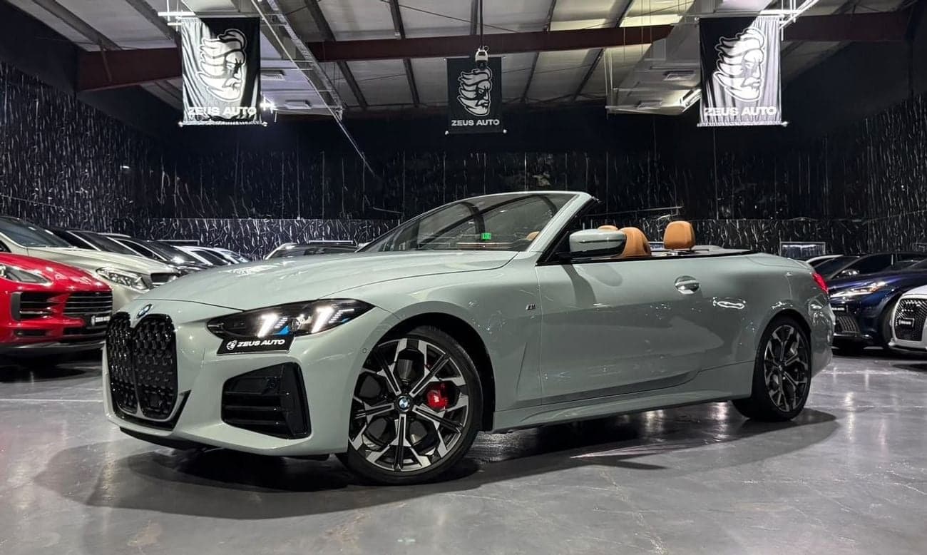 BMW 430i
