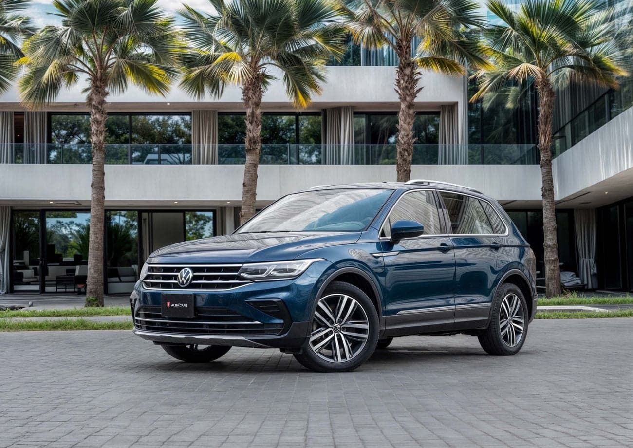 Volkswagen Tiguan Elegance
