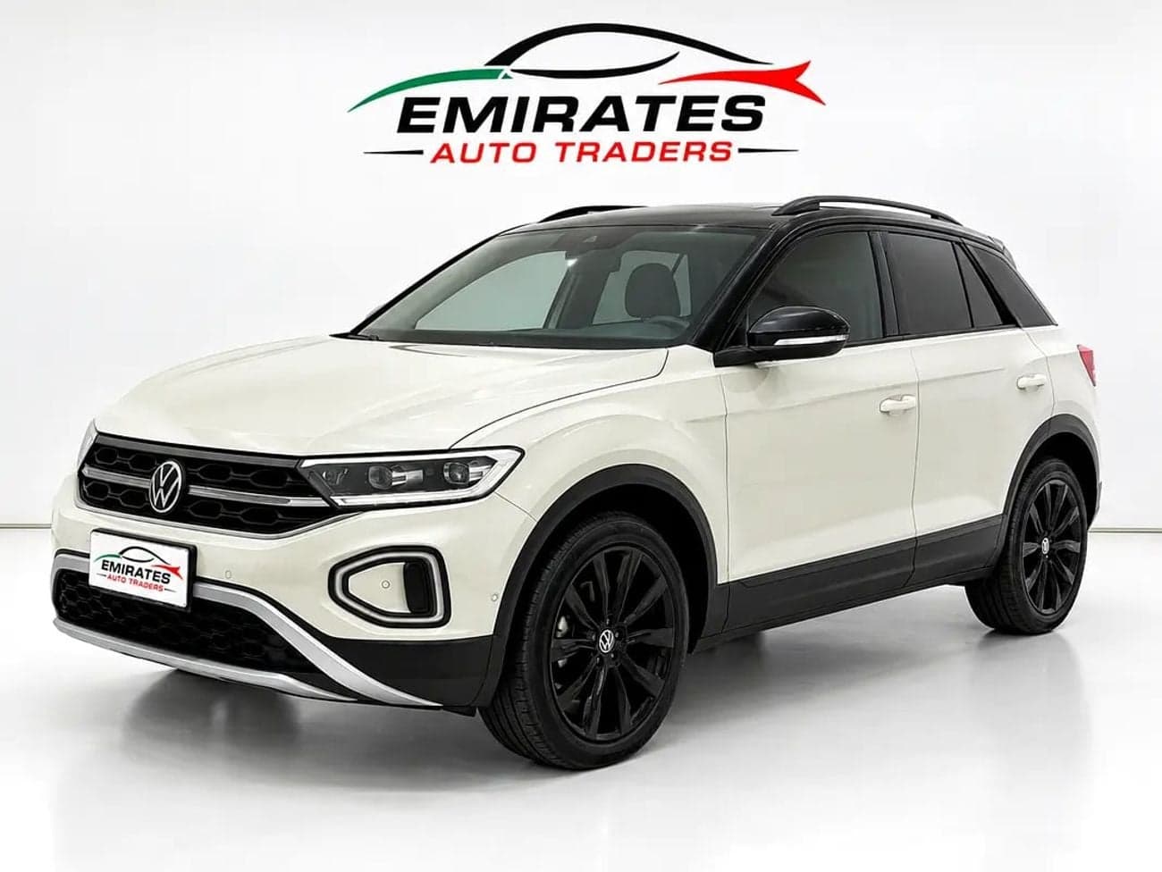 فولكس فاجن T-Roc STYLE