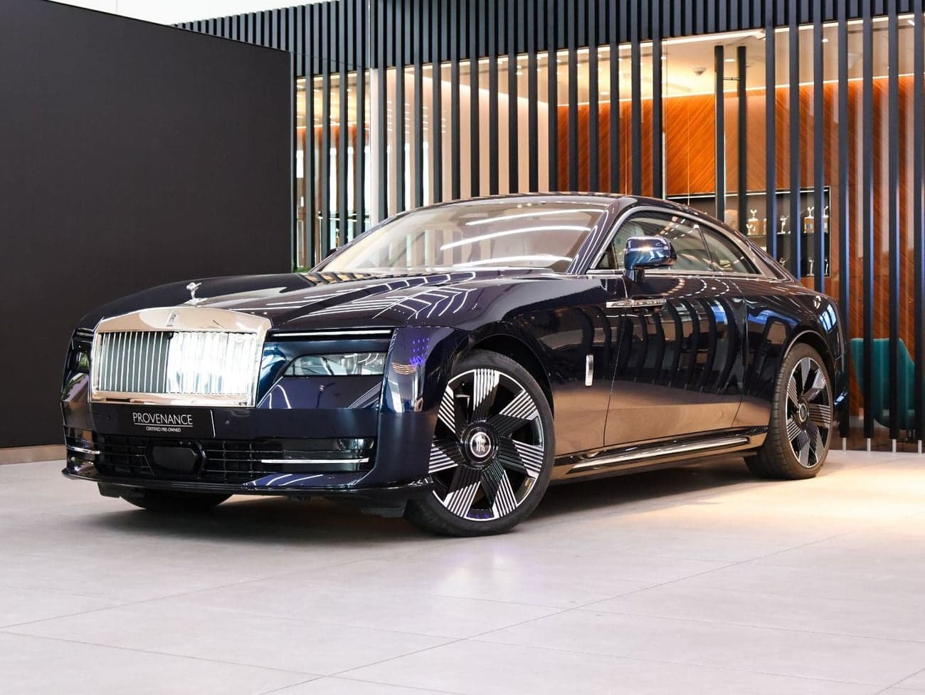 Rolls-Royce Spectre