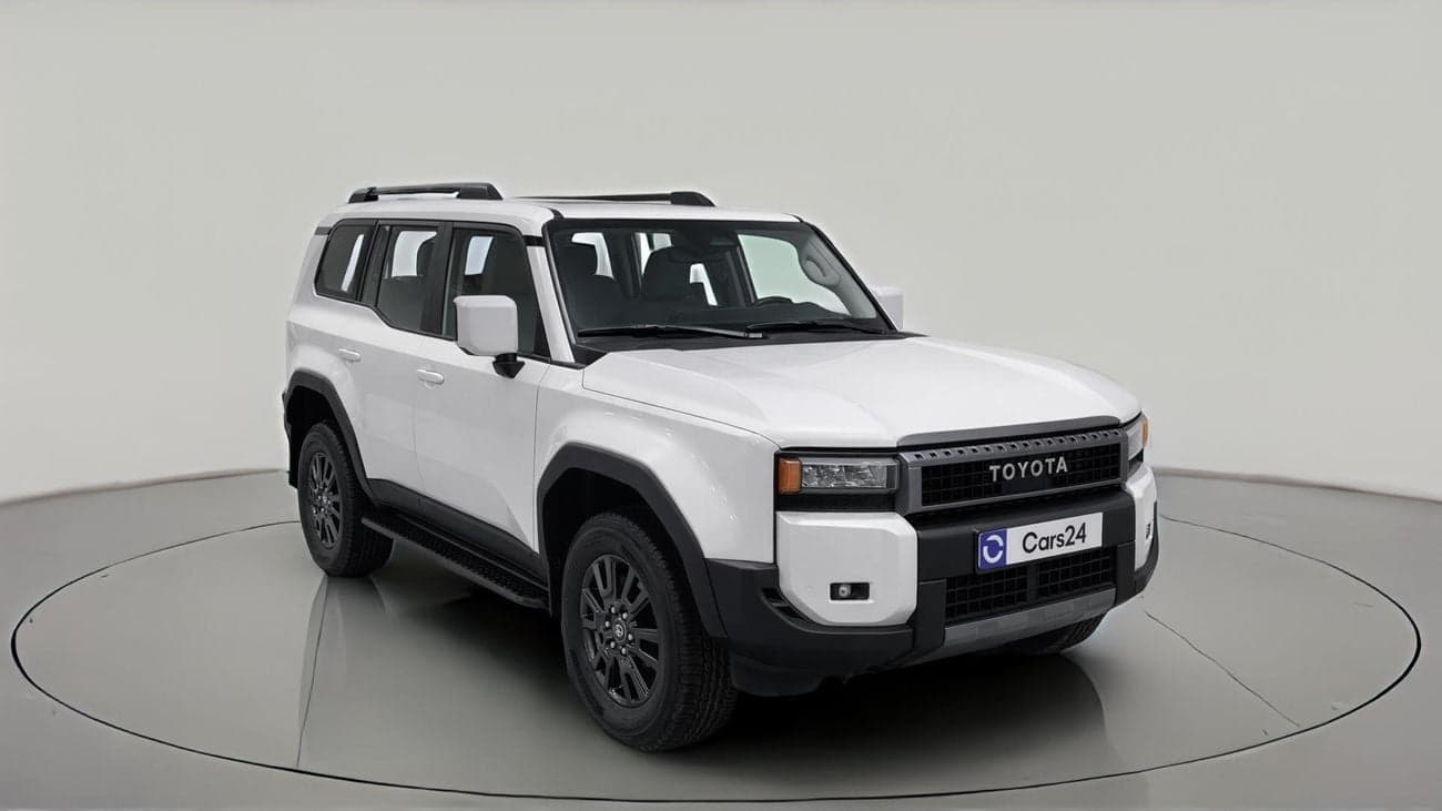 Toyota Prado GXL