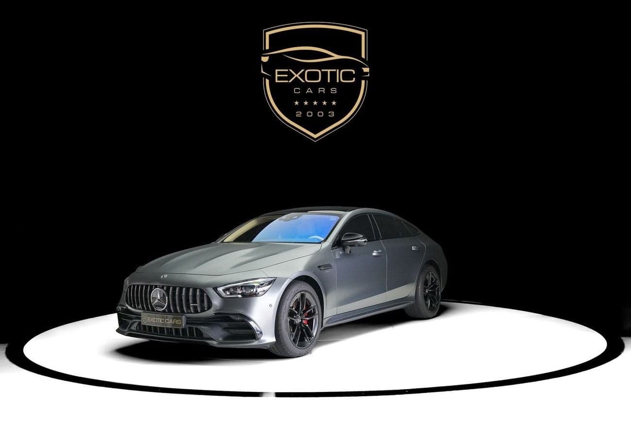 Mercedes-Benz AMG GT