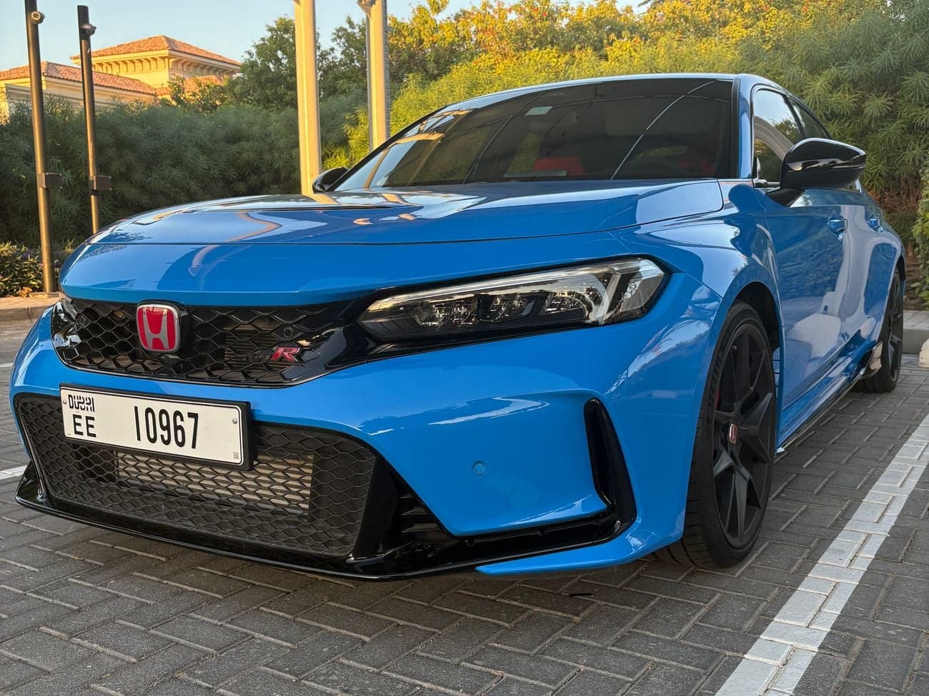 هوندا Civic TYPE R