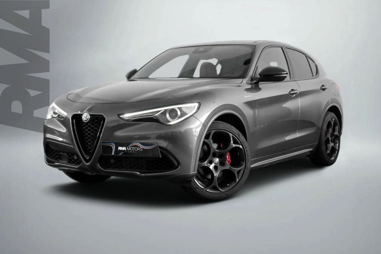 Alfa Romeo Stelvio VELOCE